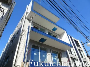 東京都杉並区方南1【マンション】の外観