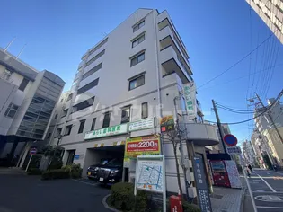 ホワイトハイムミカミ【7階】の外観