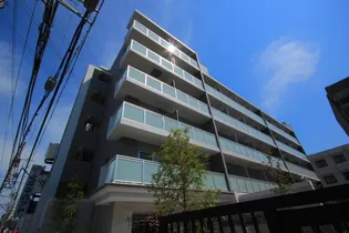 千葉県船橋市西船4【マンション】の外観