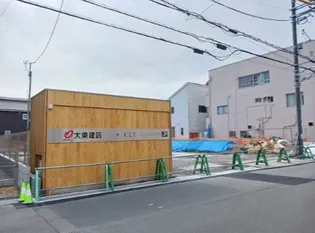 東正雀アパート【3階】の外観