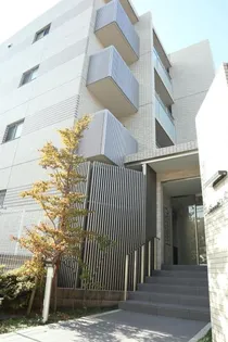 東京都北区上十条1【マンション】の外観