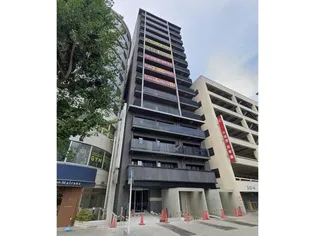 プレサンスロジェ車道駅前SOUTH【11階】の外観