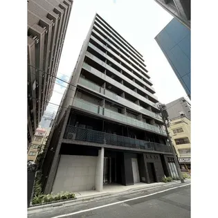 パークアクシス日本橋茅場町ステーションゲート 部屋番号:1002【10階】の外観