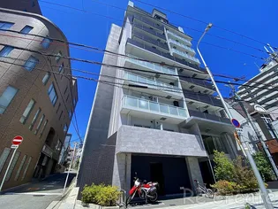 大阪府大阪市天王寺区味原町【マンション】の外観