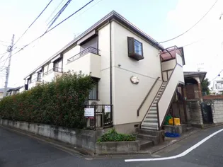 カームエイト【1階】の外観
