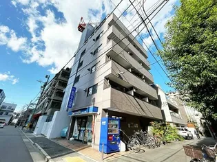 マイナビSTAYミライエ南麻布(ボヌール南麻布)【3階】の外観