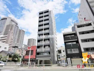 大阪府大阪市北区天満橋1【マンション】の外観