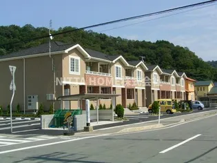 バスケ ド フルール Aの画像
