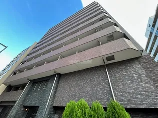 神奈川県横浜市中区不老町3【マンション】の外観