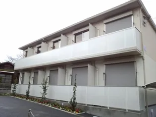 グランツ【1階】の外観