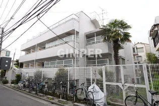 東京都北区滝野川4【マンション】の外観