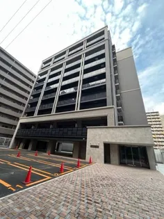 Fujiman南森町【4階】の外観