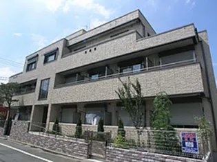 東京都中野区江原町2【マンション】の外観