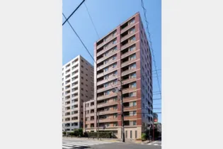 東京都文京区千石4【マンション】の外観