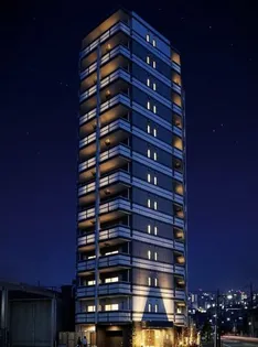 東京都中野区弥生町4【マンション】の外観