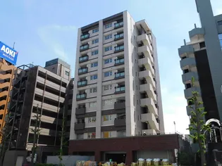 シモンズ西台の画像