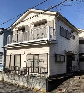 谷川コーポ【1階】の外観