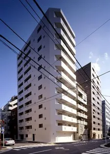 銀座レジデンス参番館の画像