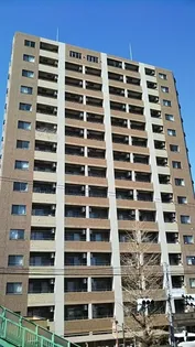 プレサンス本駒込アカデミア【10階】の外観