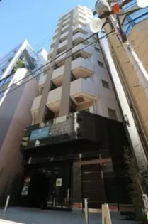 東京都港区東麻布1【マンション】の外観