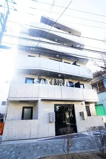 リチェンシア横浜反町【5階】の外観