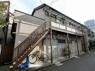 五十嵐荘【1階】の外観