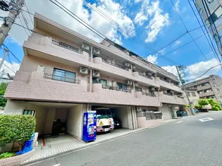 シャトーセーケー【2階】の外観