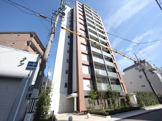 ハーモニーレジデンス名古屋EAST【4階】の外観