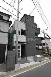 埼玉県さいたま市北区土呂町1【アパート】の外観