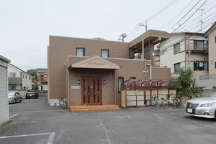 クワイエットつつじヶ丘【1階】の外観