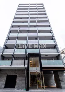 東京都千代田区内神田1【マンション】の外観