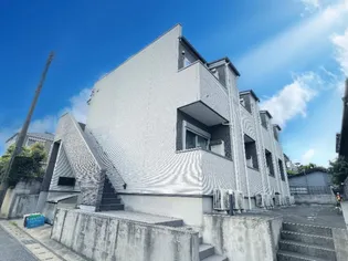 千葉県千葉市花見川区南花園1【アパート】の外観