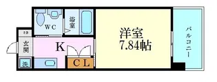 Der Strada.Y2 ふじみ【13階】の間取り