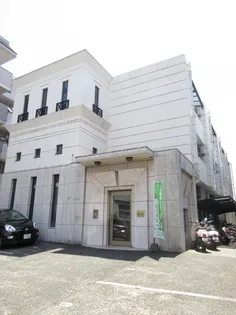 鹿児島県鹿児島市郡元町【マンション】の外観