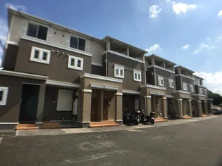 メゾン河北【2階】の外観