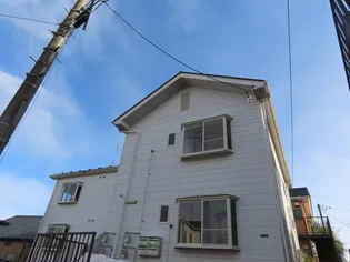 メゾン鈎取II【2階】の外観