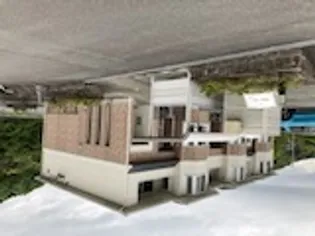 クローバーA hakusann【2階】の間取り