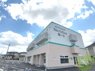 メリディアン鶴ケ谷【3階】の外観