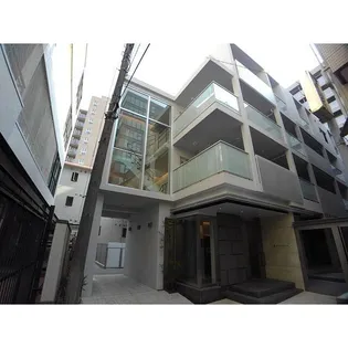 東京都千代田区四番町【マンション】の外観