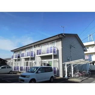 フォブール大井A【2階】の外観