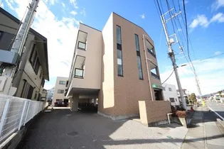 栃木県鹿沼市戸張町【マンション】の外観