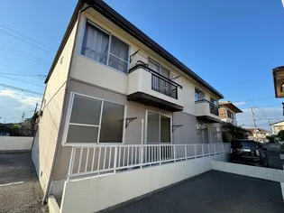 岡山県岡山市南区浜野2【アパート】の外観