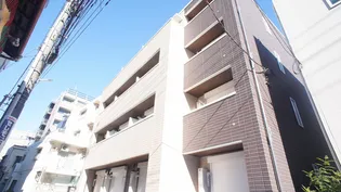 レジデンスホリイの画像