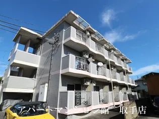 TNサニーハイツ【2階】の外観