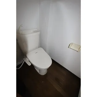 ラビットハウス YOU【2階】の内装