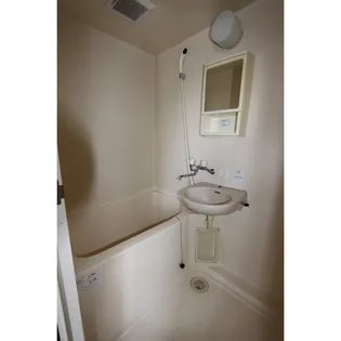 ラビットハウス YOU【2階】の風呂