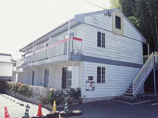 赤間【1階】の外観