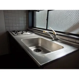 ホーユーパレス金沢入江【4階】のキッチン