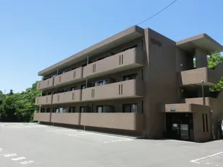 グレートMマンション【2階】の外観