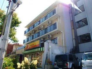 兵庫県西宮市鳴尾町1【マンション】の外観